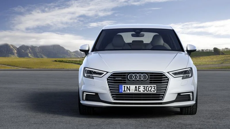 Audi A3 1.0 TFSI (115 Hp)2016 - 2018 thumbnail 17