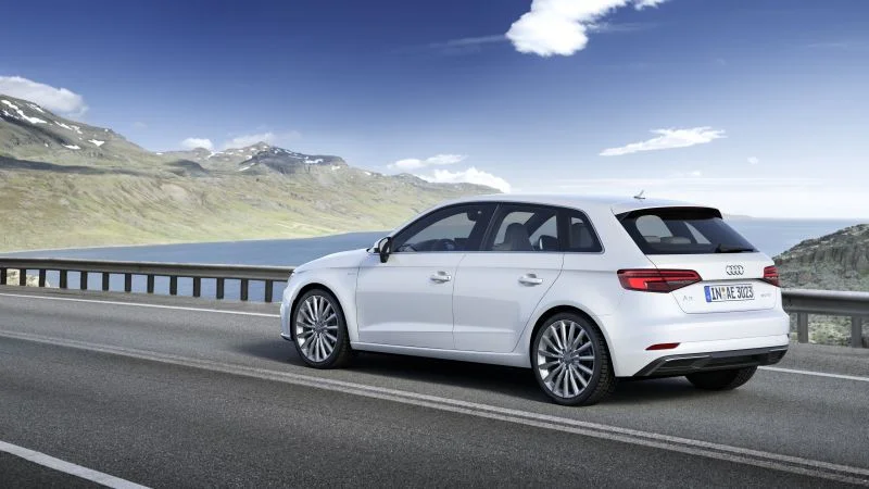 Audi A3 1.0 TFSI (115 Hp)2016 - 2018 thumbnail 18