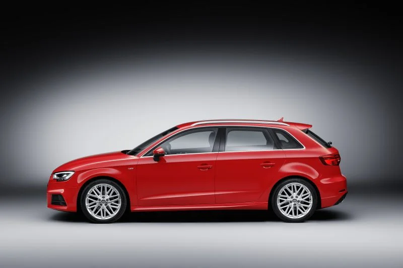 Audi A3 1.0 TFSI (115 Hp)2016 - 2018 thumbnail 3