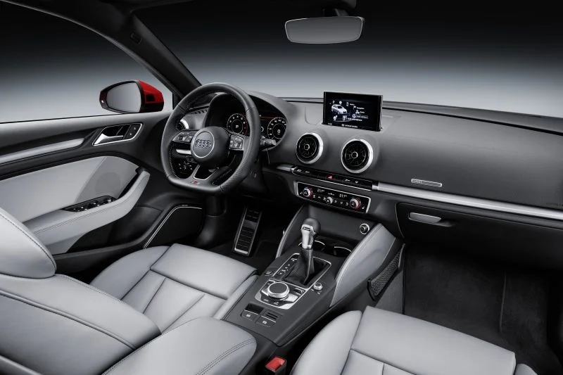 Audi A3 1.0 TFSI (115 Hp)2016 - 2018 thumbnail 4