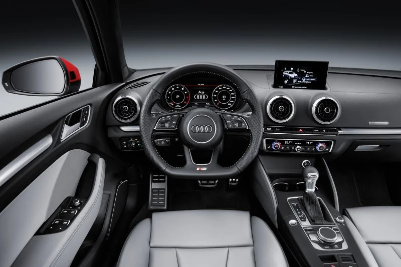 Audi A3 1.0 TFSI (115 Hp)2016 - 2018 thumbnail 6