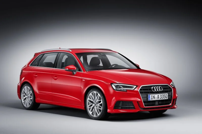 Audi A3 1.0 TFSI (115 Hp)2016 - 2018 thumbnail 7