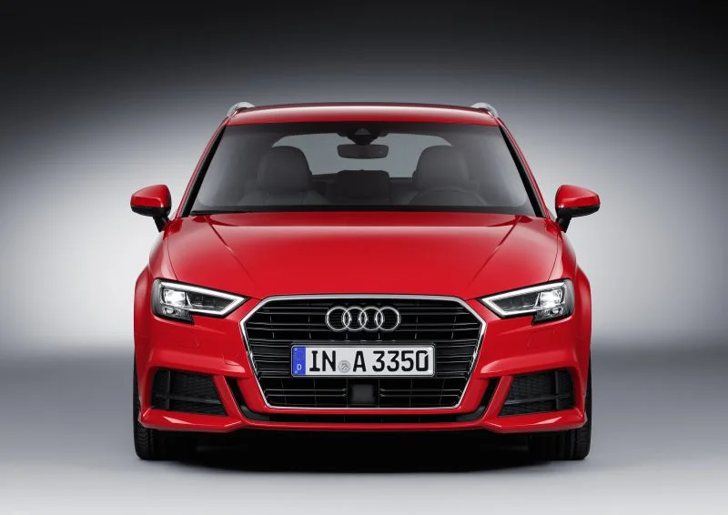 Audi A3 1.0 TFSI (115 Hp)2016 - 2018 thumbnail 9