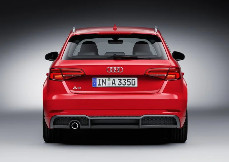 Audi A3 1.0 TFSI (115 Hp)2016 - 2018 thumbnail 10