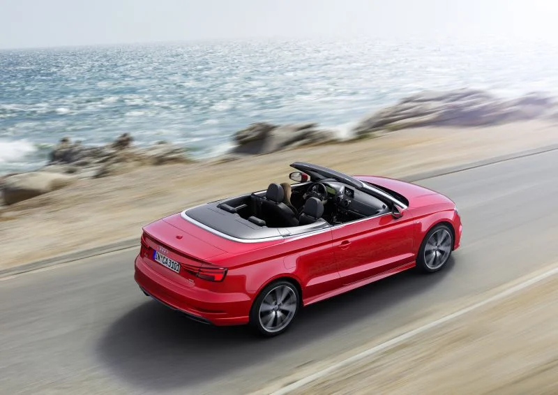 Audi A3 1.4 TFSI (115 Hp)2016 - 2018 thumbnail 2
