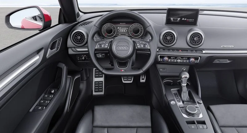 Audi A3 1.4 TFSI (115 Hp)2016 - 2018 thumbnail 3