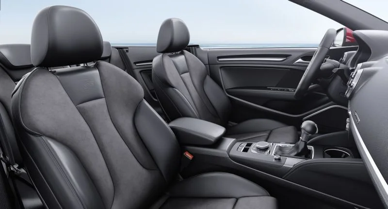 Audi A3 1.4 TFSI (115 Hp)2016 - 2018 thumbnail 4