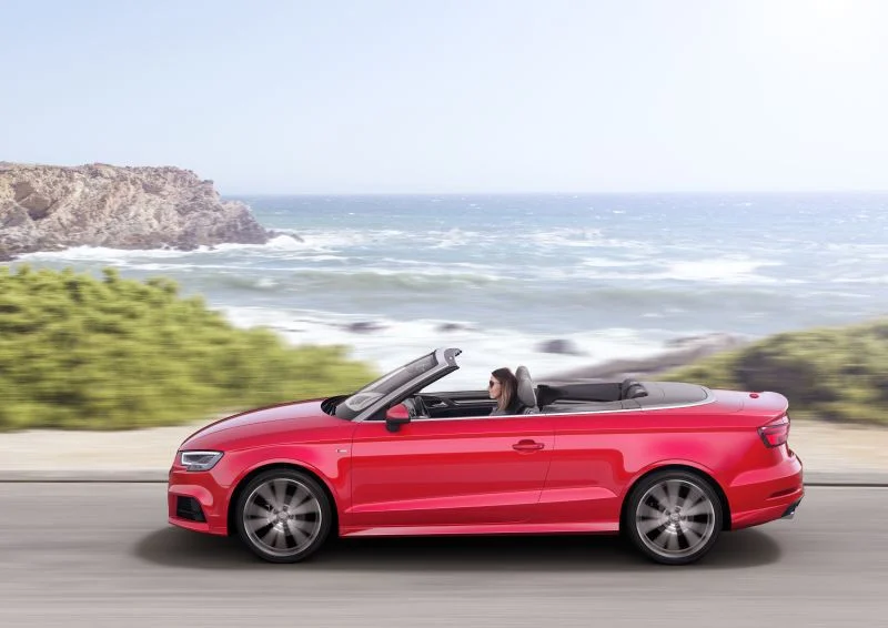 Audi A3 1.4 TFSI (115 Hp)2016 - 2018 thumbnail 5
