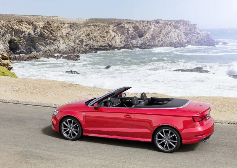 Audi A3 1.4 TFSI (115 Hp)2016 - 2018 thumbnail 6
