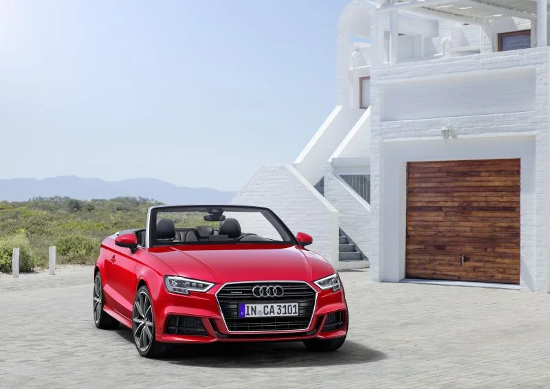 Audi A3 1.4 TFSI (115 Hp)2016 - 2018 thumbnail 7