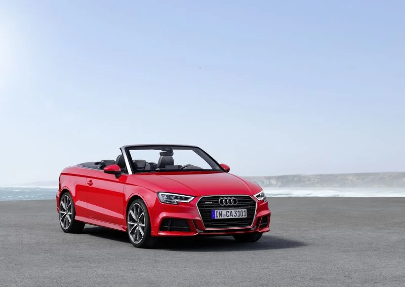 Audi A3 1.4 TFSI (115 Hp)2016 - 2018 thumbnail 8