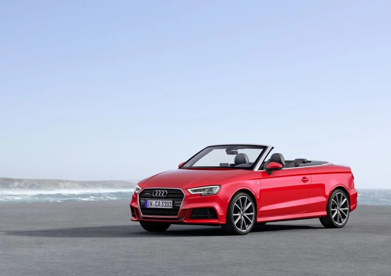 Audi A3 1.4 TFSI (115 Hp)2016 - 2018 thumbnail 9
