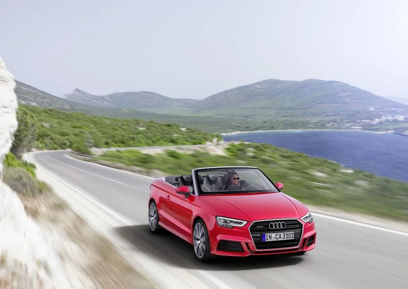 Audi A3 1.4 TFSI (115 Hp)2016 - 2018 thumbnail 10