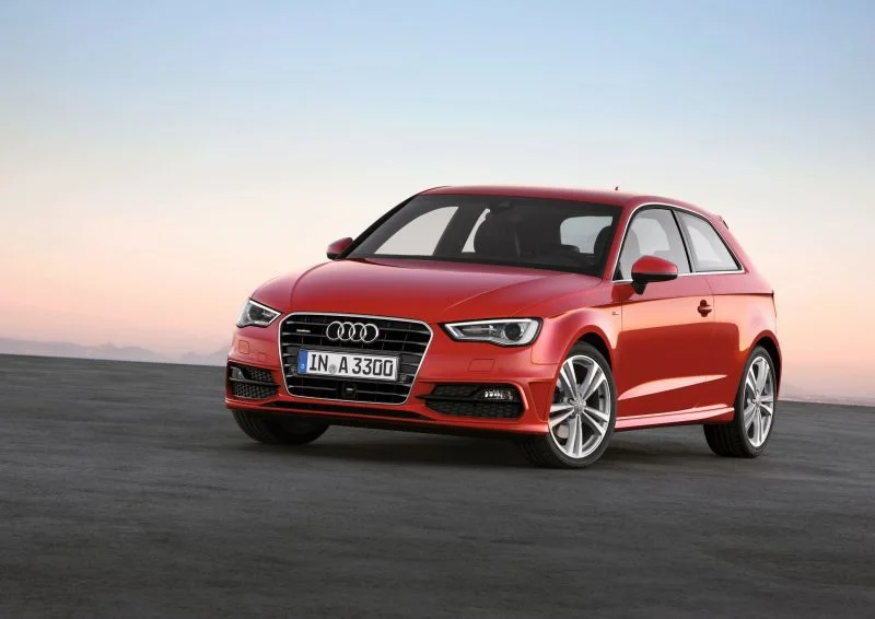 Audi A3 1.2 TFSI (105 Hp) start/stop2014 - 2016 - 1