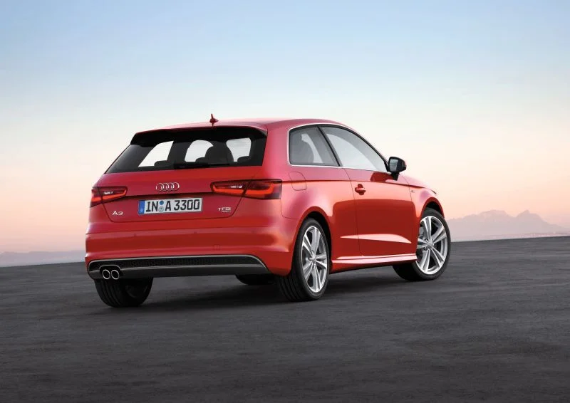 Audi A3 1.2 TFSI (105 Hp) start/stop2014 - 2016 thumbnail 2