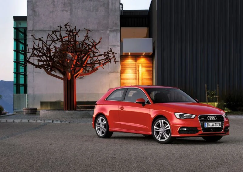 Audi A3 1.2 TFSI (105 Hp) start/stop2014 - 2016 thumbnail 11