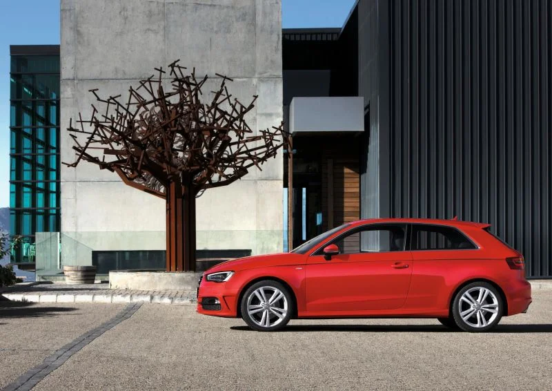 Audi A3 1.2 TFSI (105 Hp) start/stop2014 - 2016 thumbnail 12