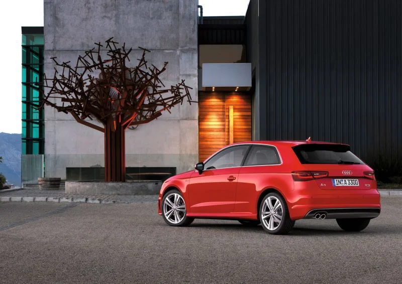 Audi A3 1.2 TFSI (105 Hp) start/stop2014 - 2016 thumbnail 13