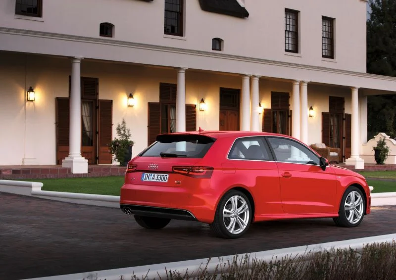 Audi A3 1.2 TFSI (105 Hp) start/stop2014 - 2016 thumbnail 15