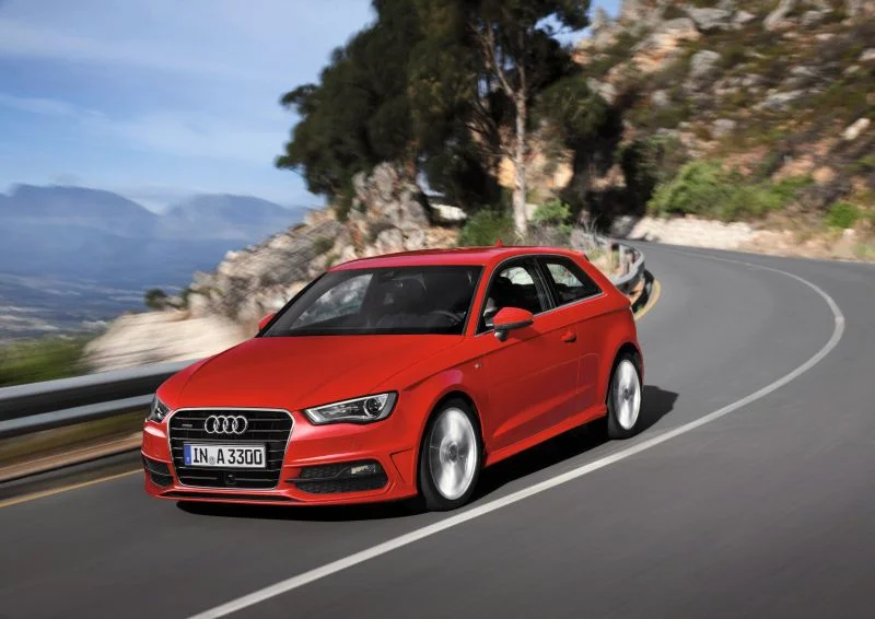 Audi A3 1.2 TFSI (105 Hp) start/stop2014 - 2016 thumbnail 17