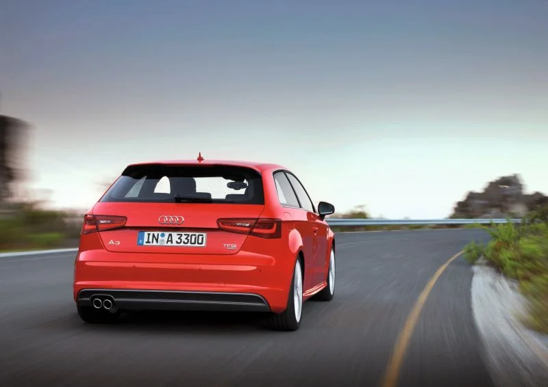 Audi A3 1.2 TFSI (105 Hp) start/stop2014 - 2016 thumbnail 18
