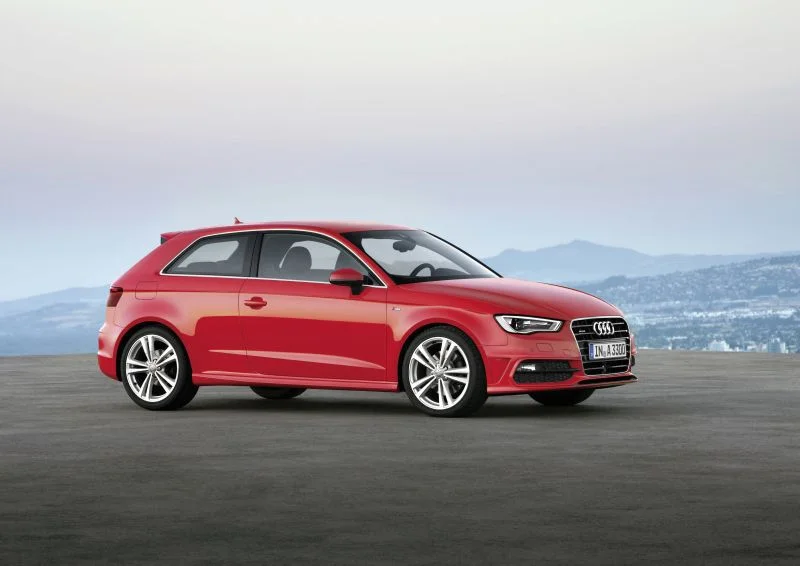 Audi A3 1.2 TFSI (105 Hp) start/stop2014 - 2016 thumbnail 3