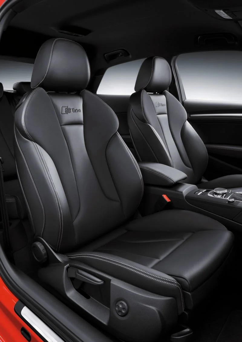 Audi A3 1.2 TFSI (105 Hp) start/stop2014 - 2016 thumbnail 4