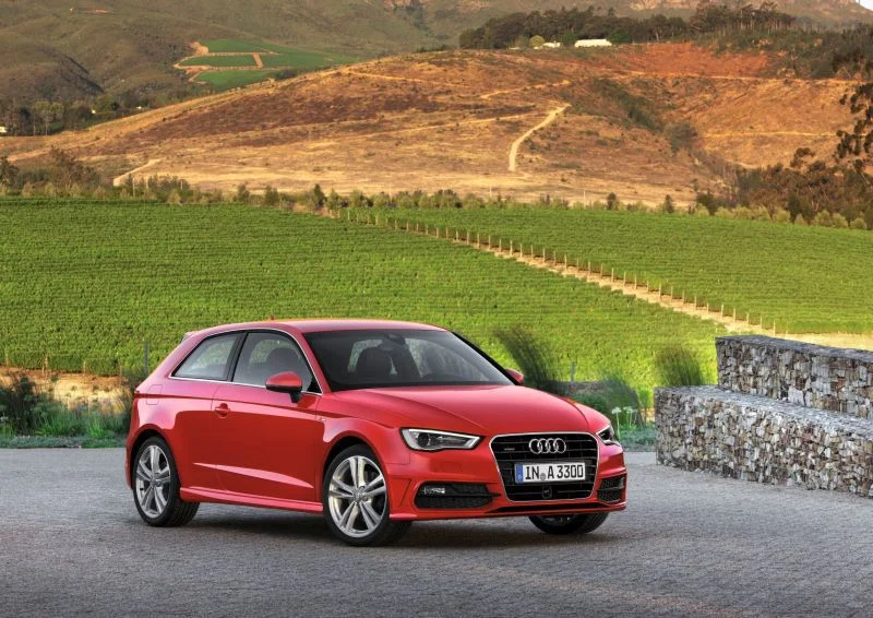 Audi A3 1.2 TFSI (105 Hp) start/stop2014 - 2016 thumbnail 9