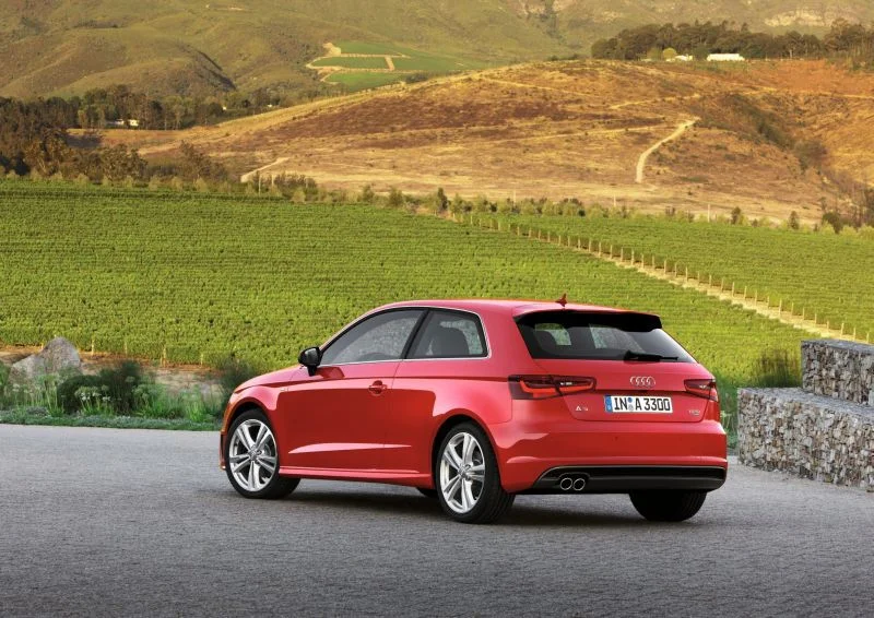 Audi A3 1.2 TFSI (105 Hp) start/stop2014 - 2016 thumbnail 10