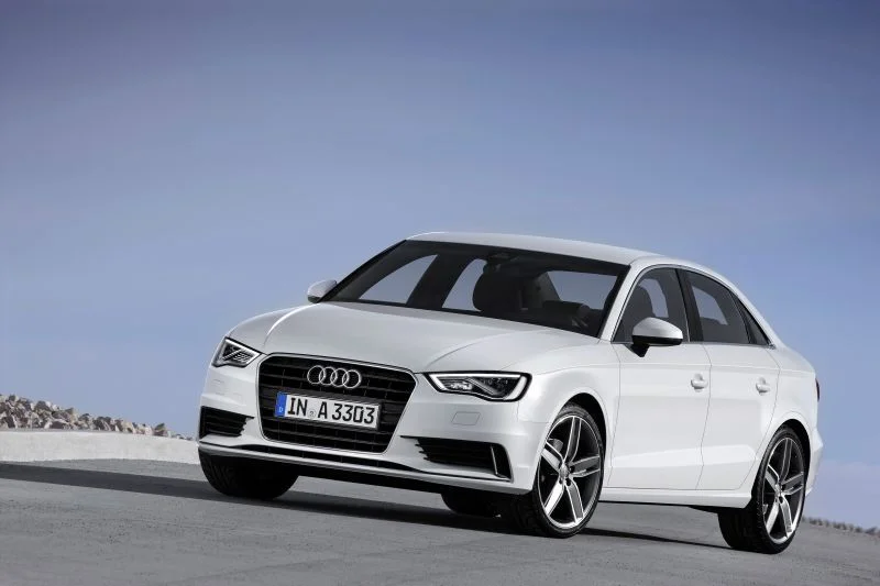 Audi A3 1.4 TFSI (125 Hp)2013 - 2016 - 1