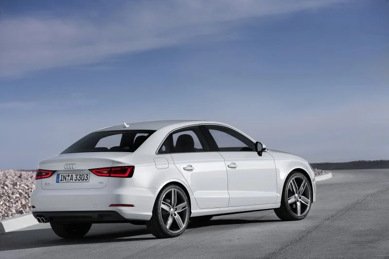 Audi A3 1.4 TFSI (125 Hp)2013 - 2016 thumbnail 2