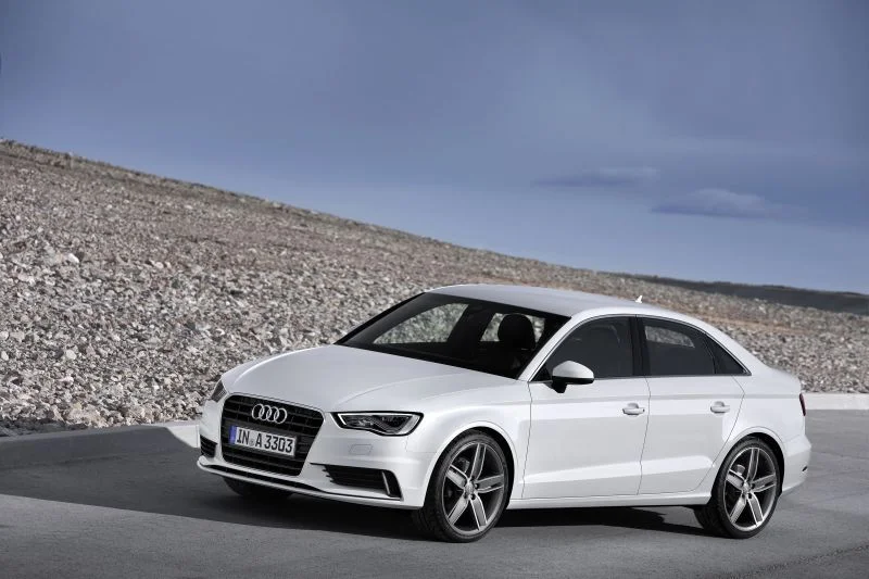 Audi A3 1.4 TFSI (125 Hp)2013 - 2016 thumbnail 11