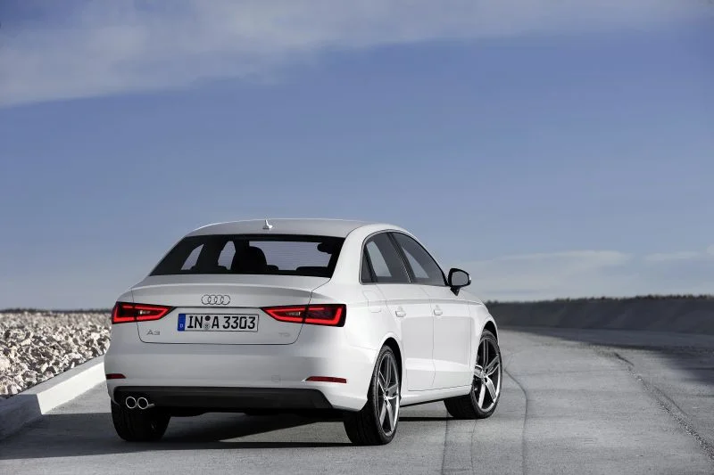 Audi A3 1.4 TFSI (125 Hp)2013 - 2016 thumbnail 12