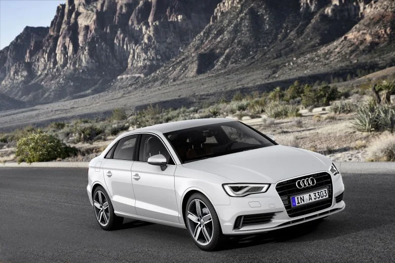 Audi A3 1.4 TFSI (125 Hp)2013 - 2016 thumbnail 13