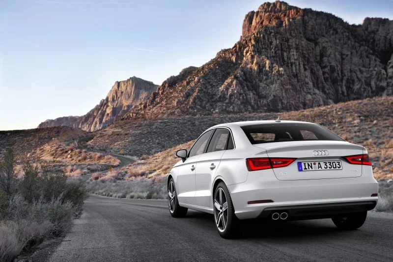 Audi A3 1.4 TFSI (125 Hp)2013 - 2016 thumbnail 14
