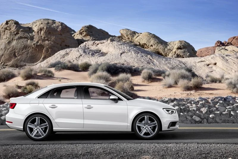 Audi A3 1.4 TFSI (125 Hp)2013 - 2016 thumbnail 15