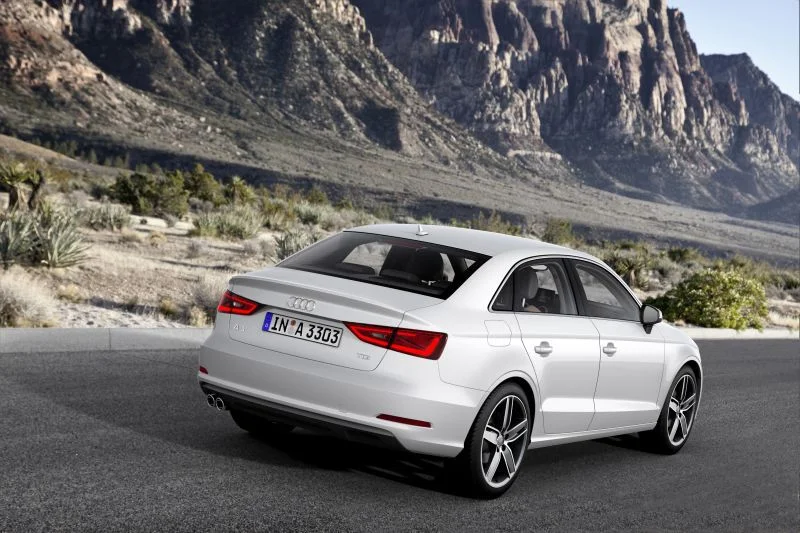 Audi A3 1.4 TFSI (125 Hp)2013 - 2016 thumbnail 16