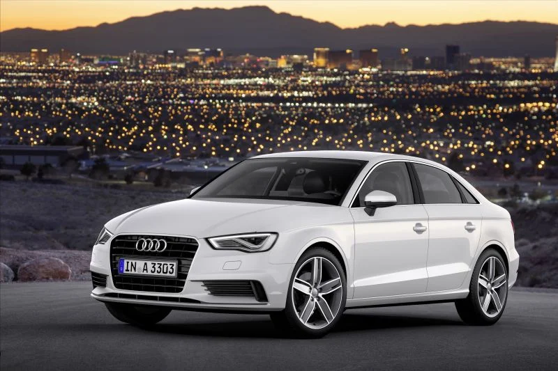 Audi A3 1.4 TFSI (125 Hp)2013 - 2016 thumbnail 17