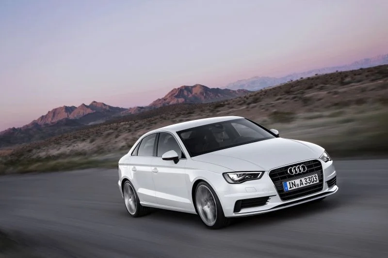 Audi A3 1.4 TFSI (125 Hp)2013 - 2016 thumbnail 18