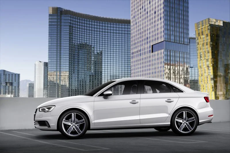 Audi A3 1.4 TFSI (125 Hp)2013 - 2016 thumbnail 3