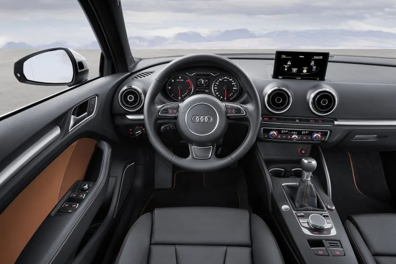 Audi A3 1.4 TFSI (125 Hp)2013 - 2016 thumbnail 4