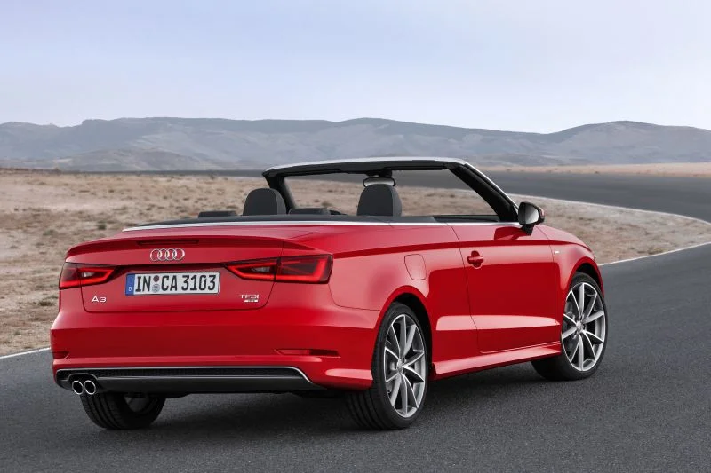 Audi A3 1.4 TFSI (125 Hp)2013 - 2016 thumbnail 7