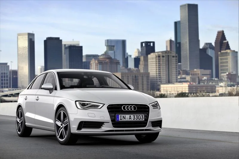 Audi A3 1.4 TFSI (125 Hp)2013 - 2016 thumbnail 8