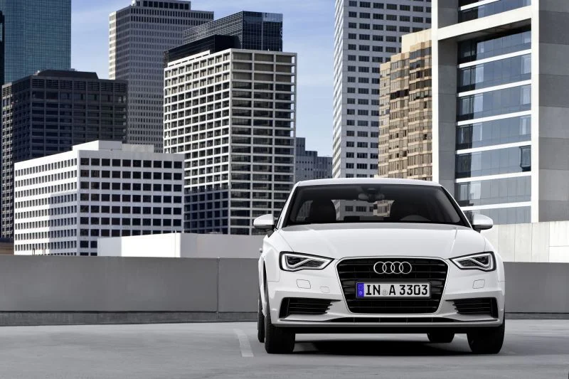 Audi A3 1.4 TFSI (125 Hp)2013 - 2016 thumbnail 9