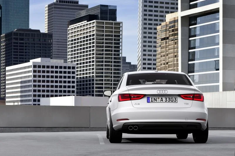 Audi A3 1.4 TFSI (125 Hp)2013 - 2016 thumbnail 10