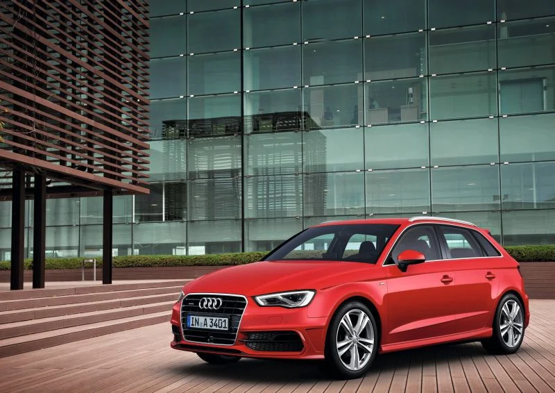 Audi A3 1.2 TFSI (105 Hp)2014 - 2016 - 1