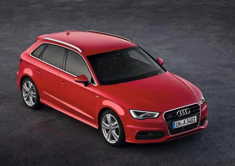Audi A3 1.2 TFSI (105 Hp)2014 - 2016 thumbnail 11