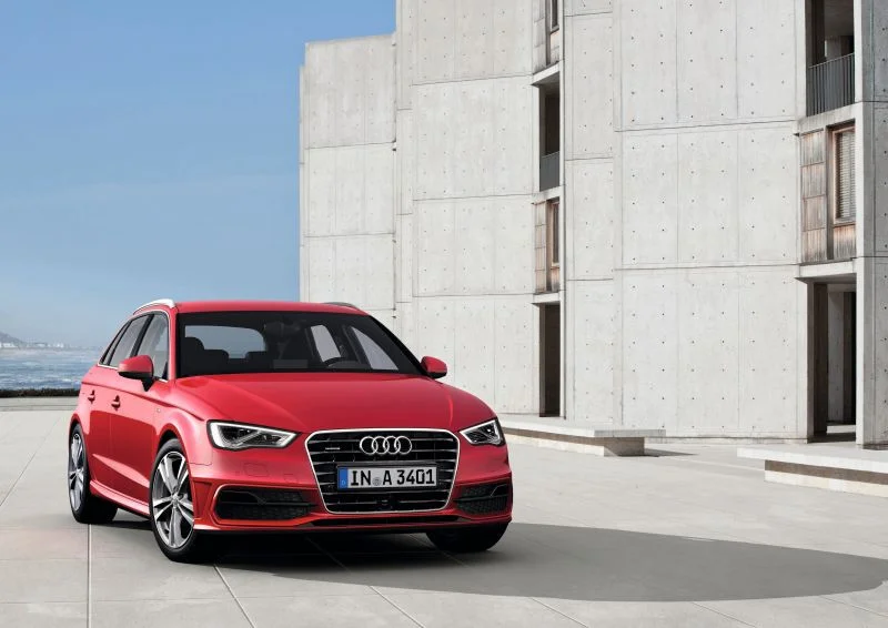 Audi A3 1.2 TFSI (105 Hp)2014 - 2016 thumbnail 12