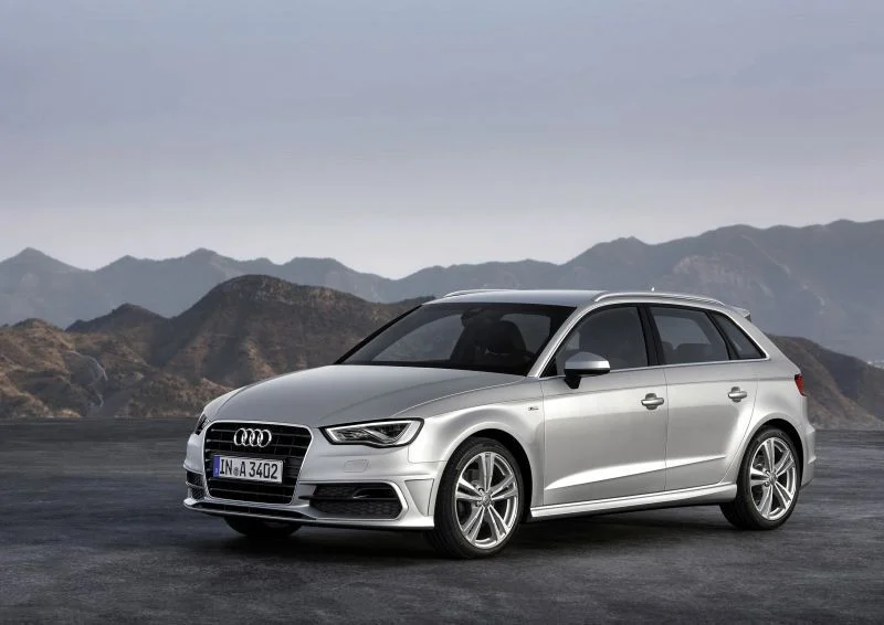 Audi A3 1.2 TFSI (105 Hp)2014 - 2016 thumbnail 15