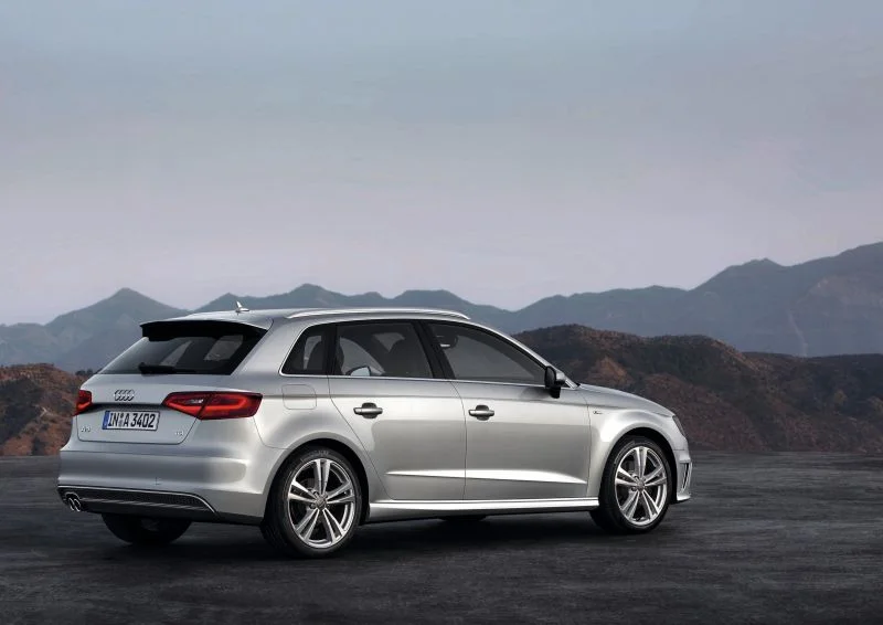 Audi A3 1.2 TFSI (105 Hp)2014 - 2016 thumbnail 16